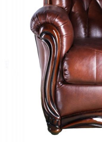 Диван Венеция Качканар мебель 402 100x100x155 Венге фото