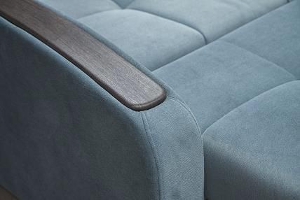 Диван Диккенс RIVALLI R007 230x111x92 Дуб каньон фото