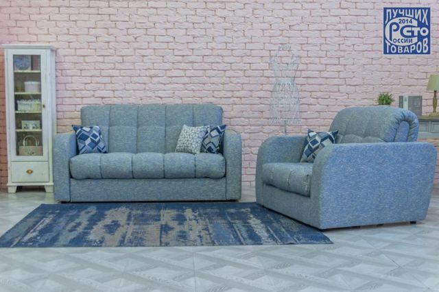 Диван Дублин RIVALLI R008 115x109x90 ППУ фото