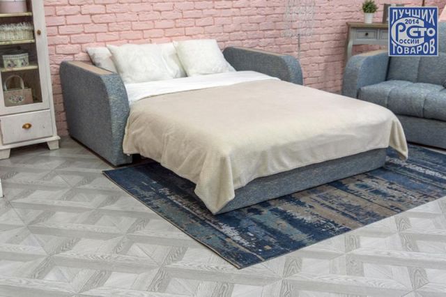 Диван Дублин RIVALLI R008 115x109x90 ППУ фото