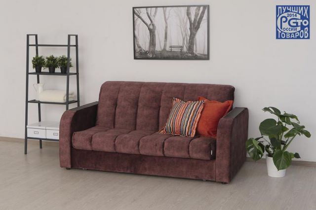 Диван Дублин RIVALLI R008 115x109x90 ППУ фото