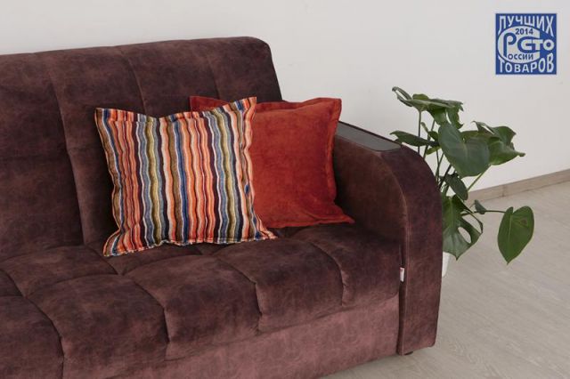 Диван Дублин RIVALLI R008 115x109x90 ППУ фото