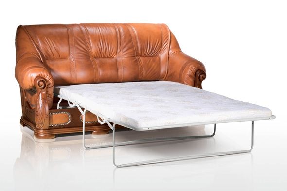 Диван Классика Качканар мебель 410 105x100x160 Венге фото