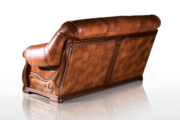 Диван Классика Качканар мебель 410 105x100x160 Венге фото