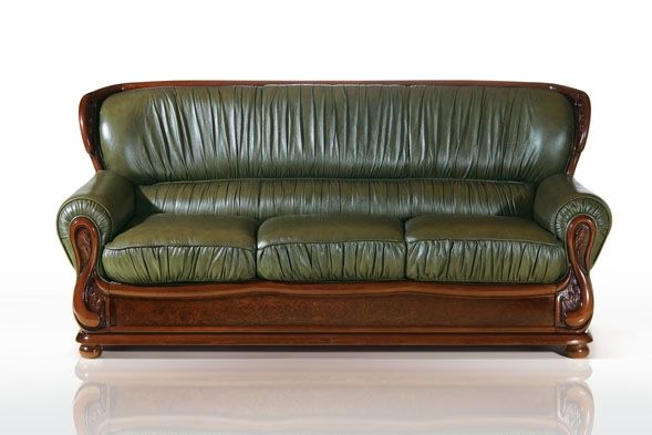 Диван Лион Качканар мебель 415 95x95x170 Венге фото