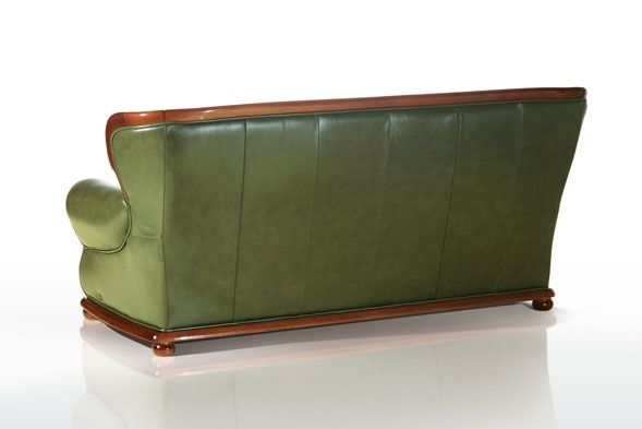 Диван Лион Качканар мебель 415 95x95x170 Венге фото