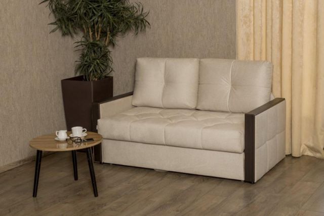 Диван Манхэттен 2 RIVALLI R047 164x90x91 Дуб каньон фото