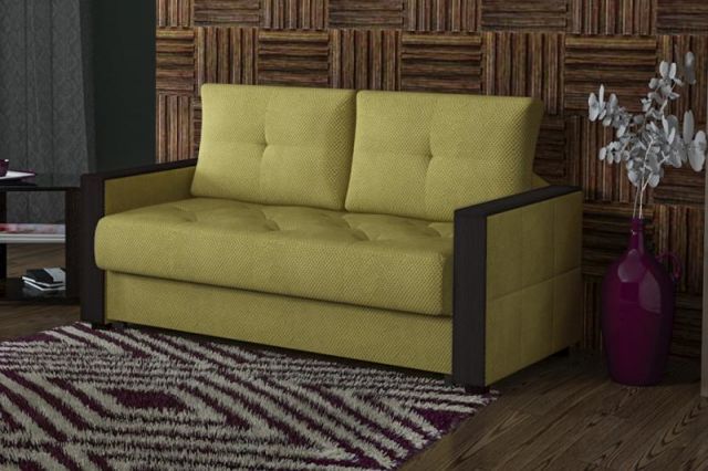 Диван Манхэттен 2 RIVALLI R047 164x90x91 Дуб каньон фото