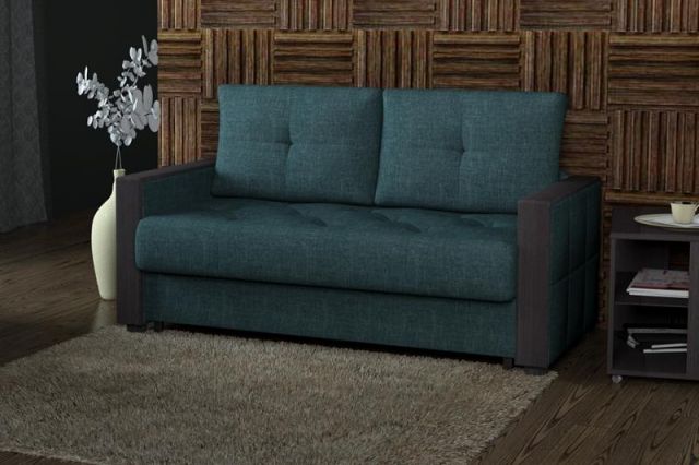 Диван Манхэттен 2 RIVALLI R047 164x90x91 Дуб каньон фото