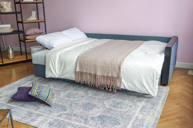 Диван Манхэттен RIVALLI R012 227x110x90 Дуб каньон фото