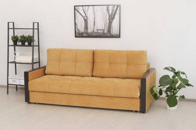 Диван Манхэттен RIVALLI R012 227x110x90 Дуб каньон фото