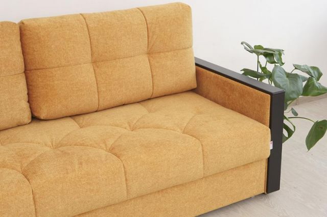 Диван Манхэттен RIVALLI R012 227x110x90 Дуб каньон фото