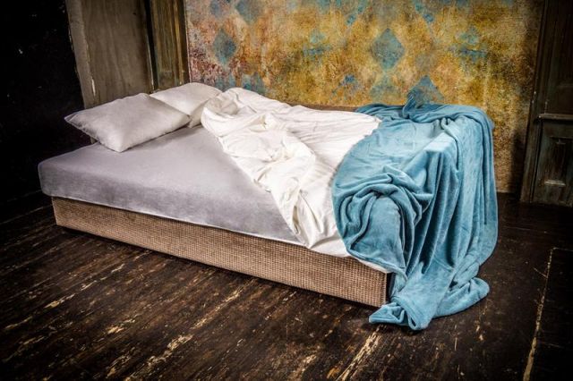 Диван Манхэттен RIVALLI R012 227x110x90 Дуб каньон фото