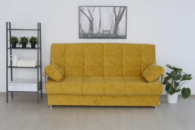 Диван Милан 2 RIVALLI R048 214x103x106 ППУ фото