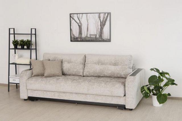 Диван Монако RIVALLI R019 242x115x95 Дуб каньон фото