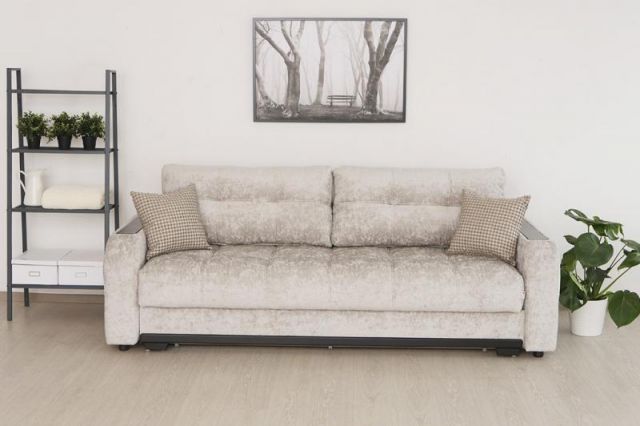 Диван Монако RIVALLI R019 242x115x95 Дуб каньон фото