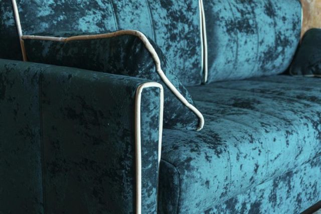 Диван Ницца RIVALLI R021 208x115x90  фото