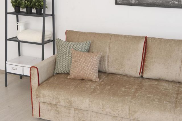 Диван Ницца RIVALLI R021 208x115x90  фото