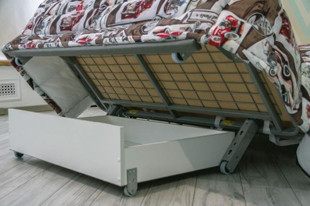 Диван Нова RIVALLI R023 113x104x94 ППУ фото