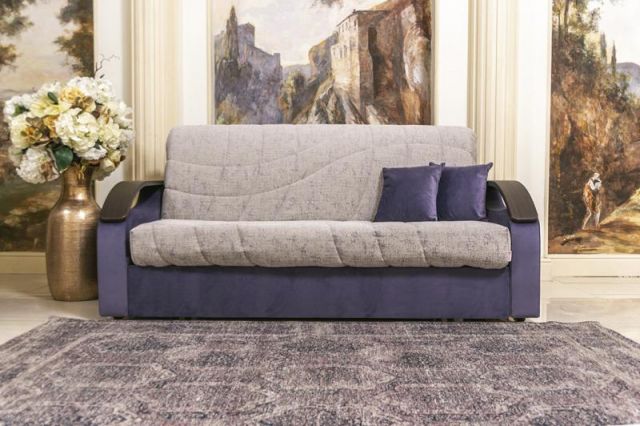 Диван Паскаль RIVALLI R026 152x110x90 ППУ фото