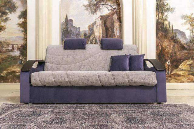 Диван Паскаль RIVALLI R026 152x110x90 ППУ фото