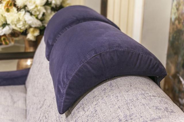 Диван Паскаль RIVALLI R026 152x110x90 ППУ фото