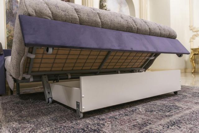 Диван Паскаль RIVALLI R026 152x110x90 ППУ фото