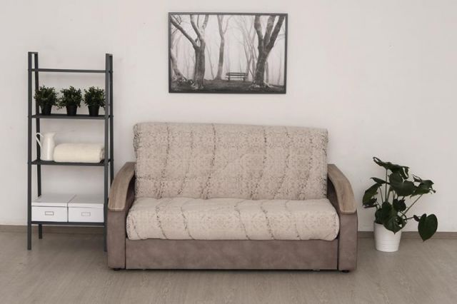 Диван Паскаль RIVALLI R026 152x110x90 ППУ фото