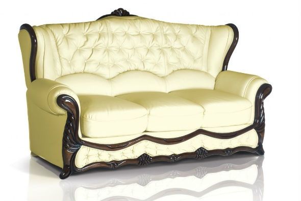 Диван Прага Качканар мебель 432 110x100x155 Венге фото