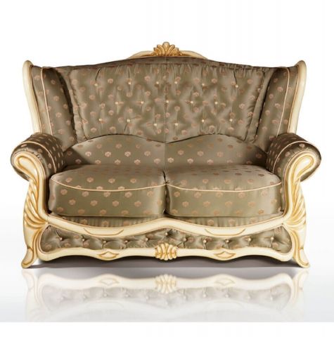 Диван Прага Качканар мебель 432 110x100x155 Венге фото