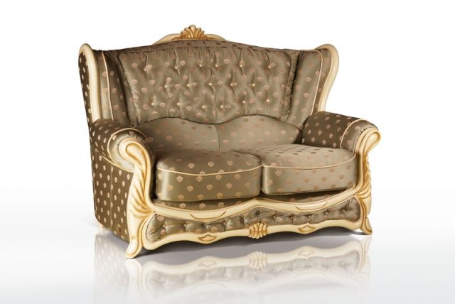 Диван Прага Качканар мебель 432 110x100x155 Венге фото