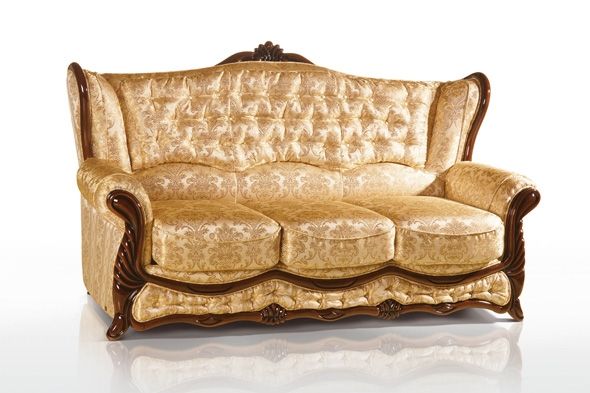 Диван Прага Качканар мебель 432 110x100x155 Венге фото