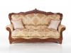 Диван Севилья Качканар мебель 438 121x106x175 Венге