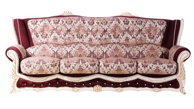 Диван Севилья Качканар мебель 438 121x106x175 Венге фото