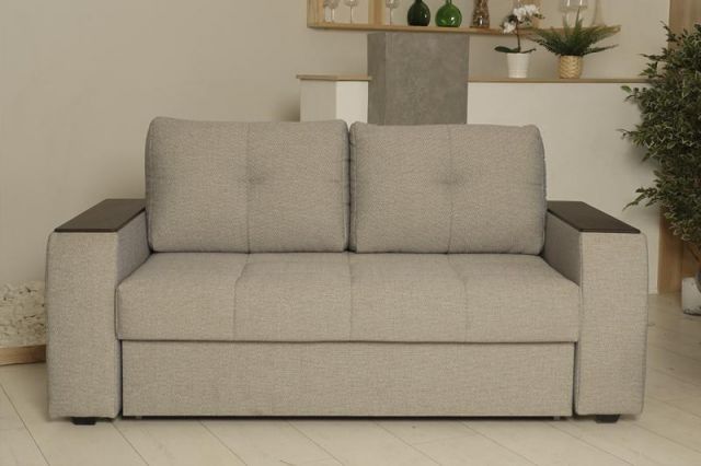 Диван Сиэтл 2 RIVALLI R052 185x92x93 Дуб каньон фото