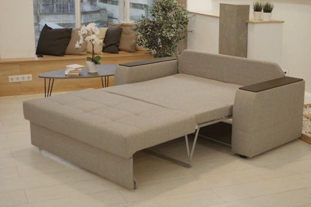 Диван Сиэтл 2 RIVALLI R052 185x92x93 Дуб каньон фото