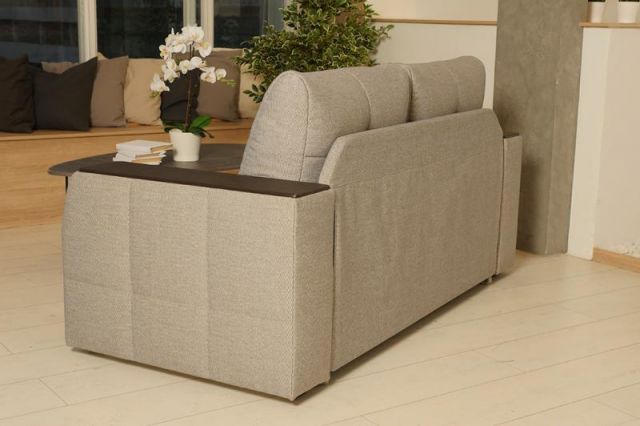 Диван Сиэтл 2 RIVALLI R052 185x92x93 Дуб каньон фото