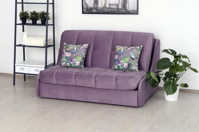 Диван Турин 2 RIVALLI R033 97x111x90 ППУ фото