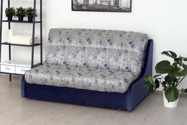 Диван Турин 2 RIVALLI R033 97x111x90 ППУ фото