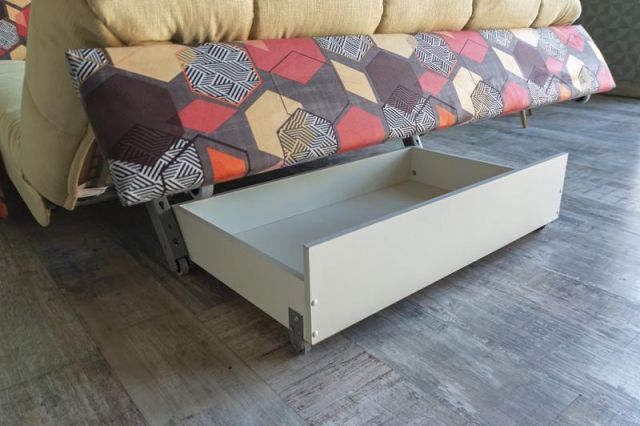 Диван Турин 2 RIVALLI R033 97x111x90 ППУ фото