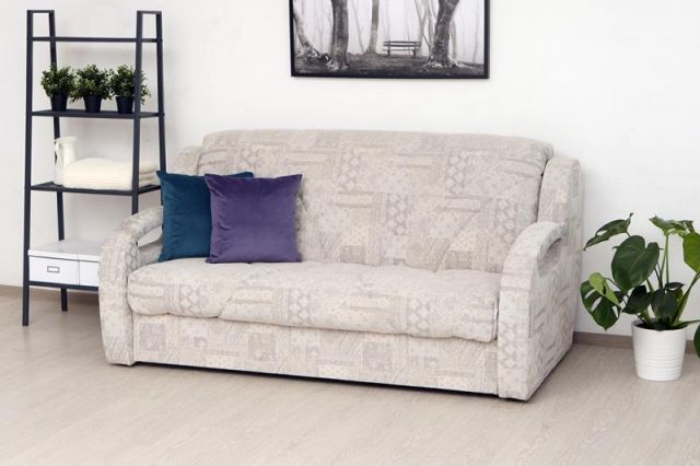 Диван Феникс RIVALLI R034 147x109x89 ППУ фото