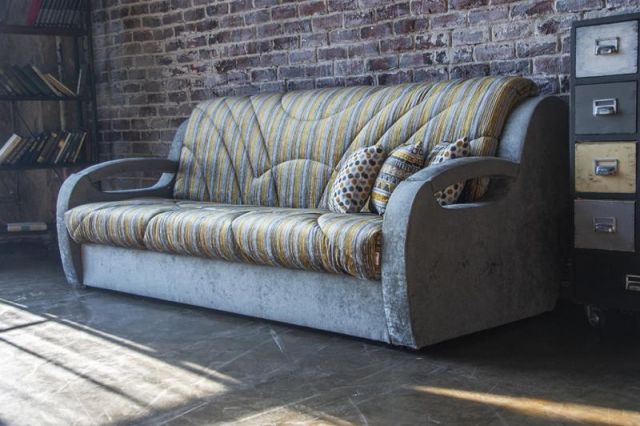 Диван Феникс RIVALLI R034 147x109x89 ППУ фото