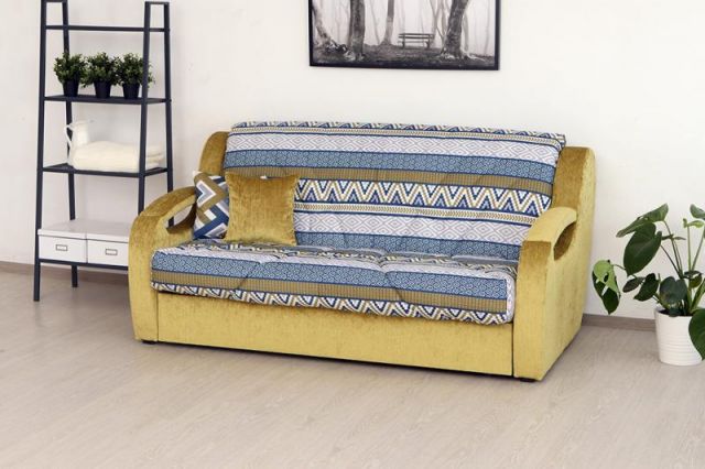 Диван Феникс RIVALLI R034 147x109x89 ППУ фото