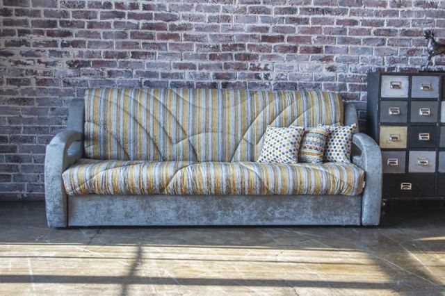 Диван Феникс RIVALLI R034 147x109x89 ППУ фото