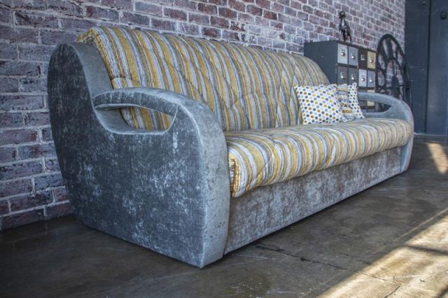 Диван Феникс RIVALLI R034 147x109x89 ППУ фото