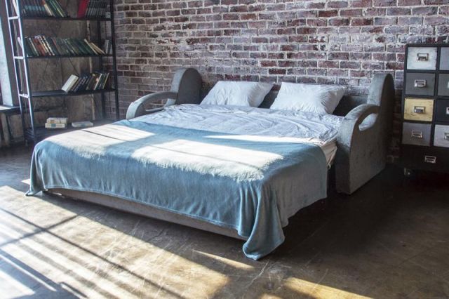 Диван Феникс RIVALLI R034 147x109x89 ППУ фото