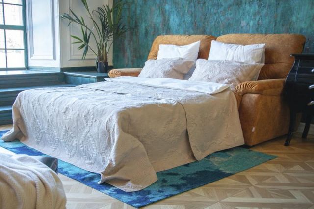 Диван Фернандо RIVALLI R054 200x103x105  фото