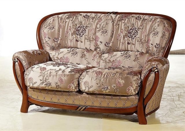 Диван Флоренция Качканар мебель 445 100x100x160 Венге фото