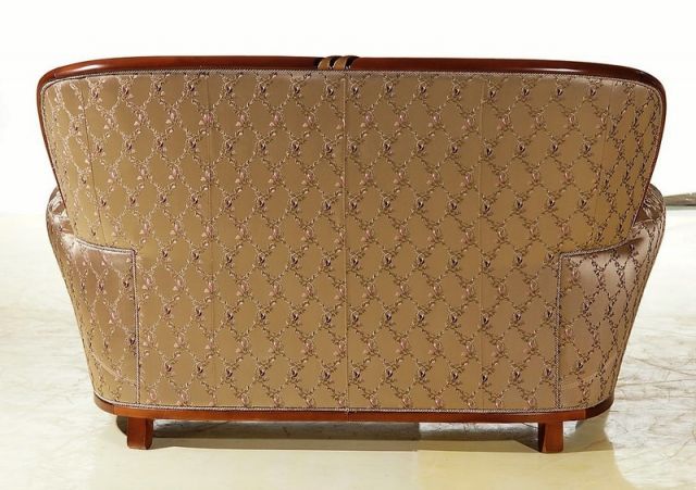 Диван Флоренция Качканар мебель 445 100x100x160 Венге фото