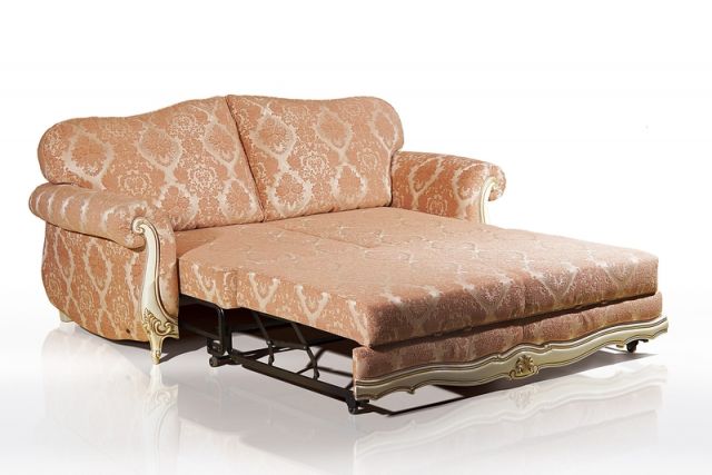 Диван-кровать Лондон Качканар мебель 419 105x108x202 Венге фото